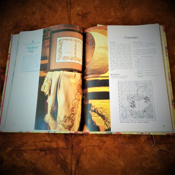 Holidays In Cross Stitch 1990 Vanessa-Ann Collecti - Picture 11 of 16